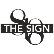 818 The Sign logo