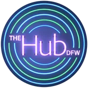 The Hub DFW logo